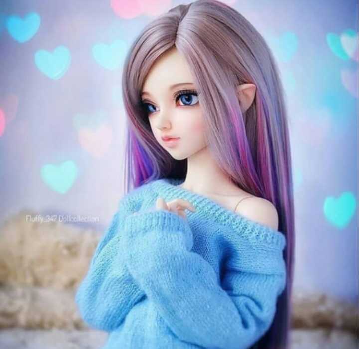 Beautiful Doll Dpz • ShareChat Photos and Videos