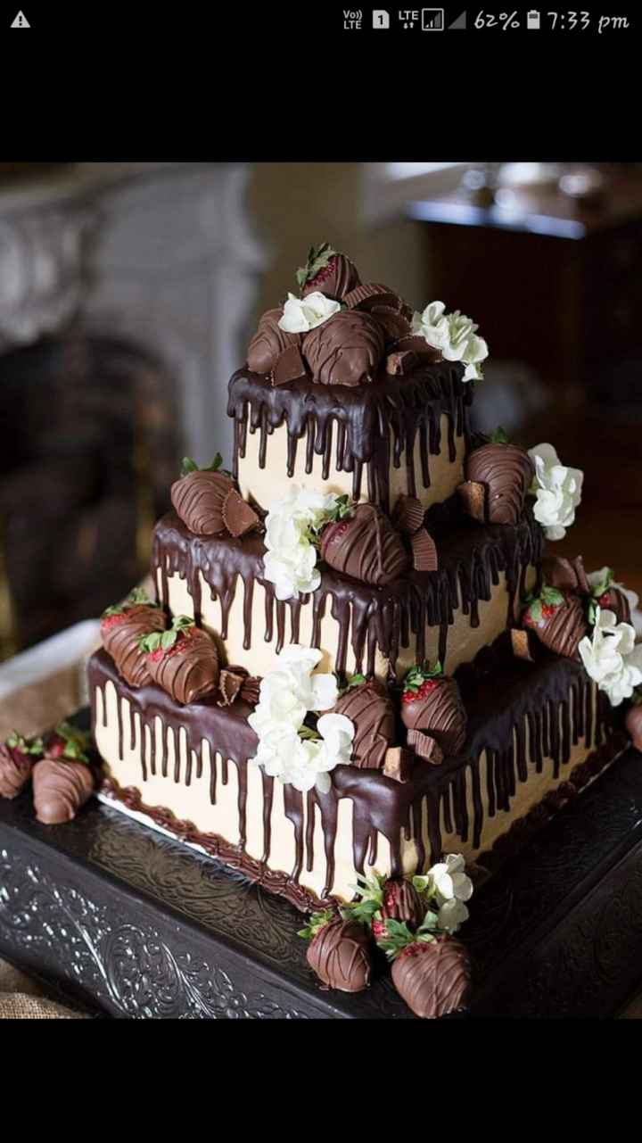 the most beautiful birthday cake