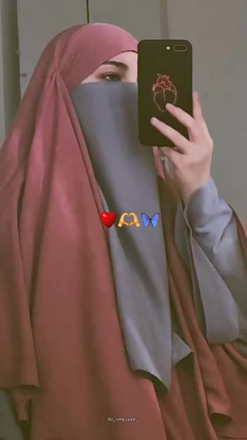 hijab girl' # whatsApp profile# Islamic hijab girl Images • cute.girl🥰🥰  (@1966228103) on ShareChat