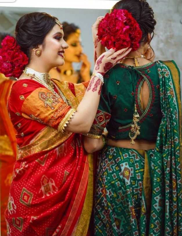Wedding Shalu Saree Guide To Help You Look Like A Perfect Desi Dulhan