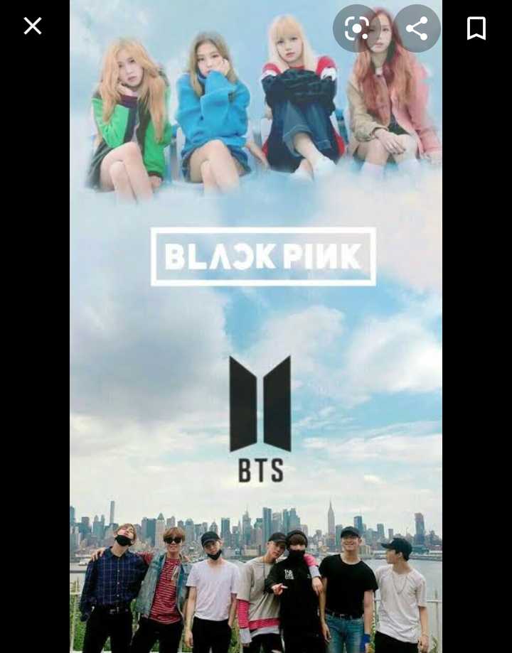 Bts and blackpink Images • ♡Army♡blink♡moa♡engene♡ (@armygirl148) on  ShareChat