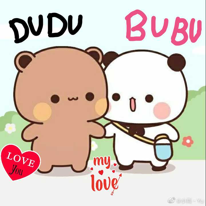 Bubu Dudu Animation Images • Bubu Dudu Animation (@bubududuanimation) on  ShareChat