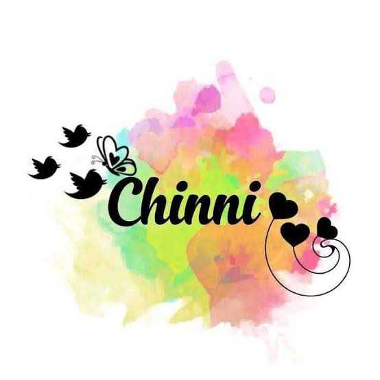 Chinnu name wallpapers status  YouTube