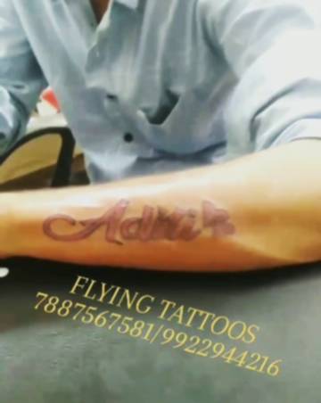 Krishna Tattoo Studio  Meerut City