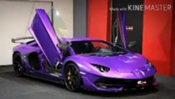 lamborghini car Lamborghini Lover......... #lamborghini car video Veena  Shetty ( Coorg ).... - ShareChat - Funny, Romantic, Videos, Shayari, Quotes