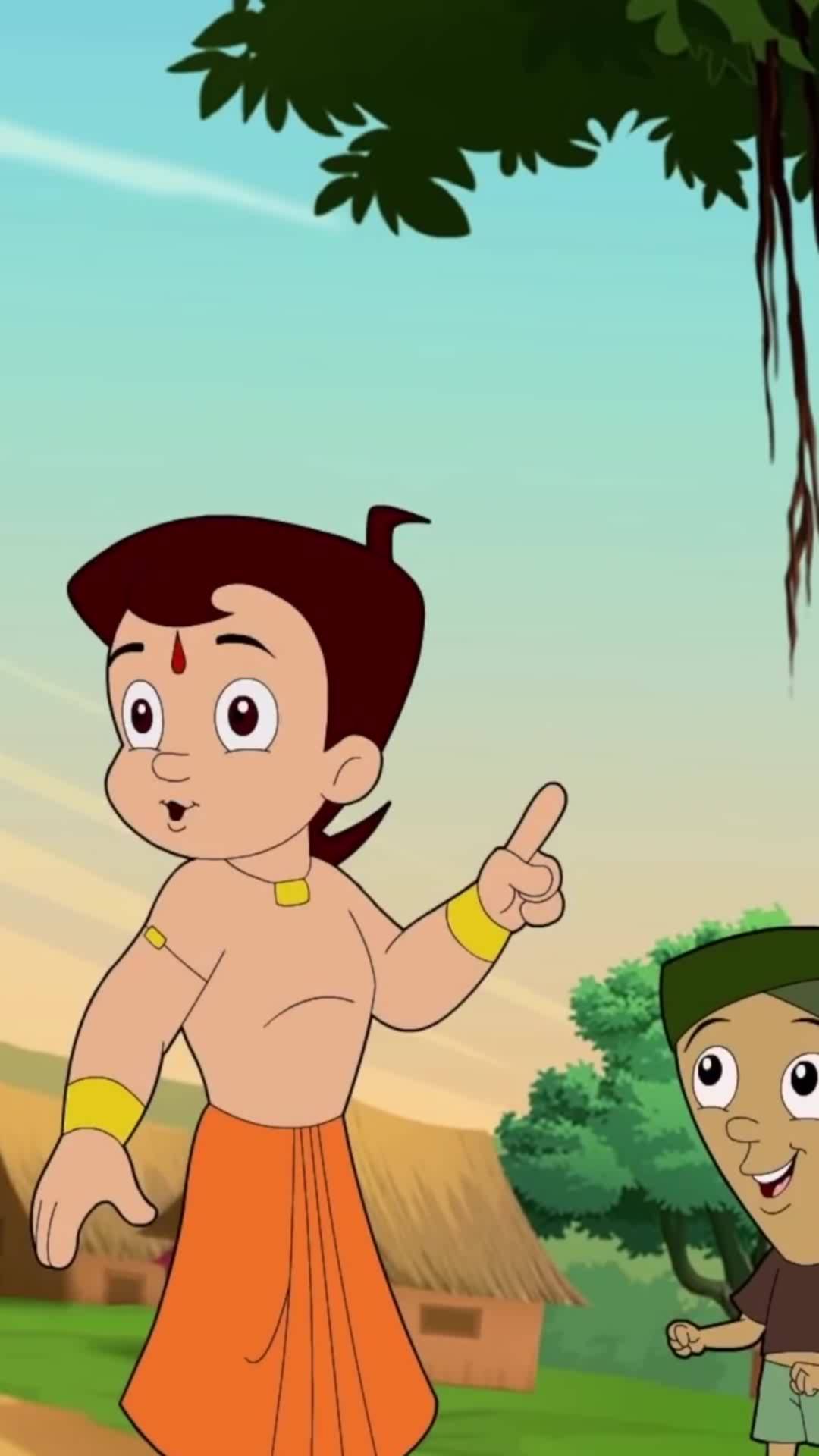 Chota bheem #animation #chotabheem #animationvideo #bheem #cartoon #chota  bheem - chota bheem - Chhota Bheem - ShareChat