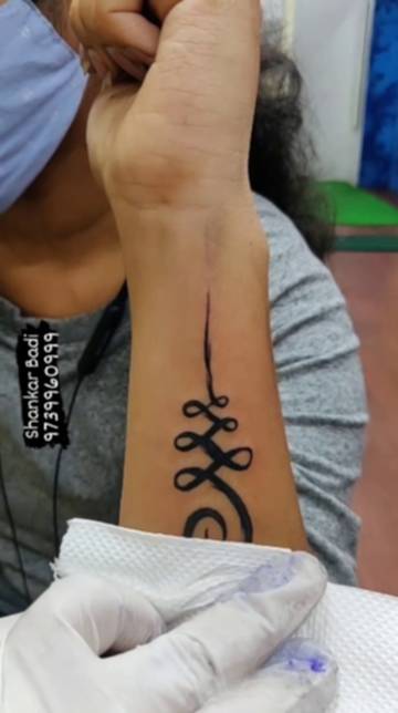 Share 79 about shankar name tattoo super cool  indaotaonec