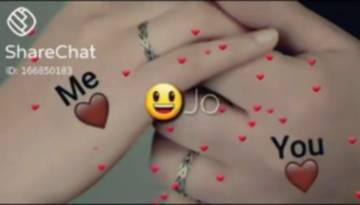love love Videos • it's Me YP 🤘💯 (@ypatel8141) on ShareChat