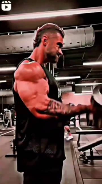 TRICEPS. #fitness #gym #workout #fitnessmotivation #fit #motivation  #bodybuilding #training #health #love #lifestyle #fitfam #instagood #