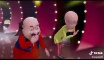 motu patlu cartoon #motu patlu cartoon dancing video 💞💞𝑺𝒂𝒏𝒅𝒆𝒆𝒑 💫  𝒑𝒓𝒂𝒋𝒂𝒑𝒂𝒕𝒊💞💞 - ShareChat - Funny, Romantic, Videos, Shayari,  Quotes