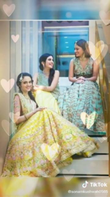 hello three sisters video #hello three sisters video video 🤫🤫🤫 -  ShareChat - Funny, Romantic, Videos, Shayari, Quotes