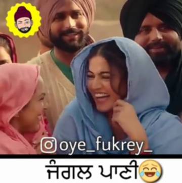 Punjabi funny status outlet video