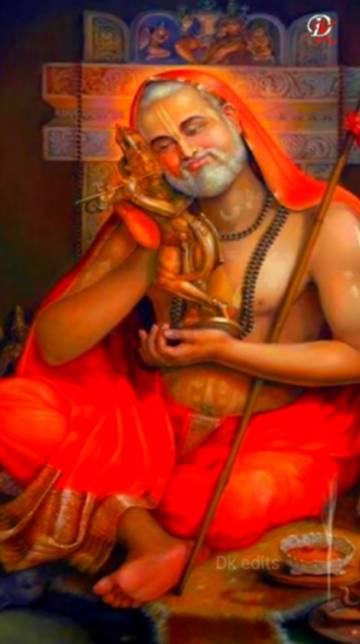 raghavendra Swamy #raghavendra Swamy #raghavendra swami status #Sri  Raghavendra Swamy Videos #🙏RAGHAVENDRA SWAMY SARANAM #om sri guru  Raghavendra Swamy namaha 🙏🙏🙏🙏 video ꧁👑🦋𝓭.𝓴 𝓮𝓭𝓲𝓉𝓈🦋 👑꧂ -  ShareChat - Funny, Romantic, Videos, Shayari ...