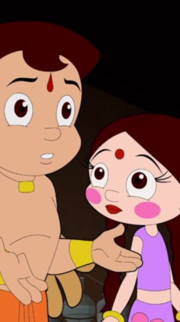 chota bheem chota bheem #animation #chotabheem #animationvideo #bheem # cartoon #chota bheem video Chhota Bheem - ShareChat - Funny, Romantic,  Videos, Shayari, Quotes