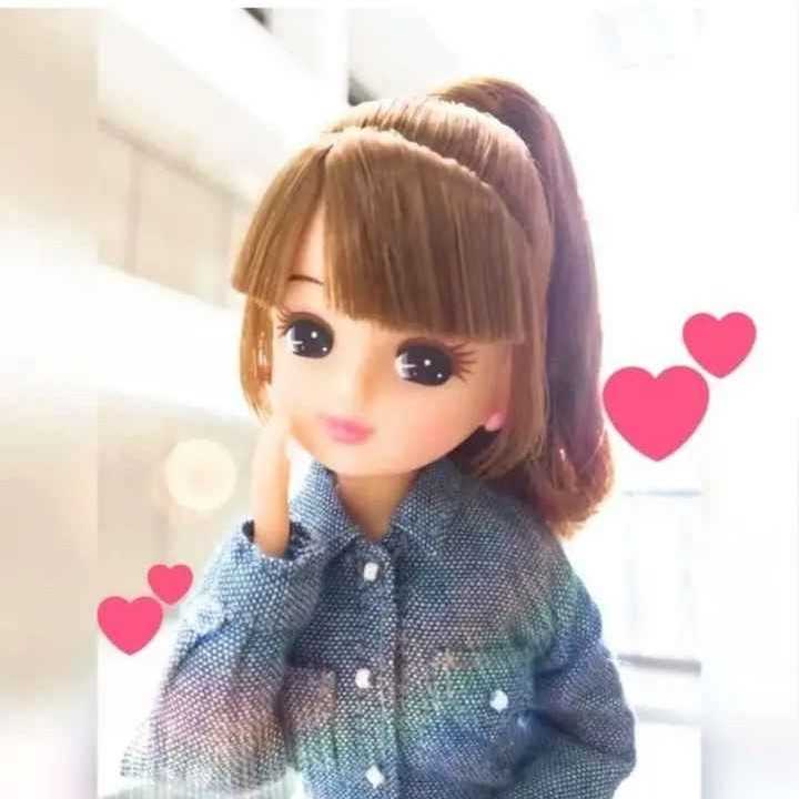 Beautiful dolls best sale for whatsapp dp