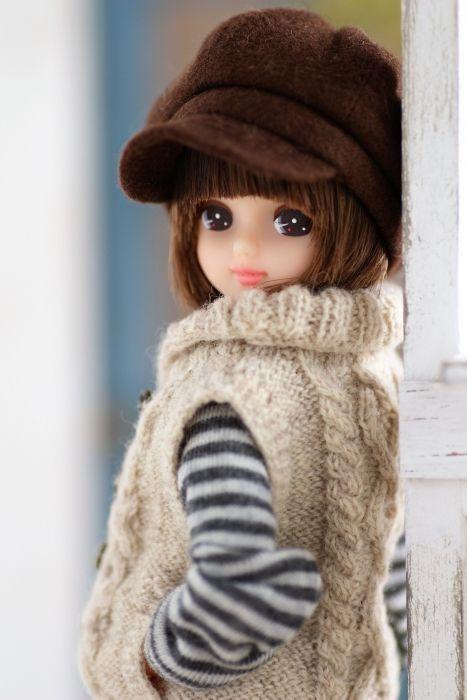 cute doll wallpaper...😎 • ShareChat Photos and Videos