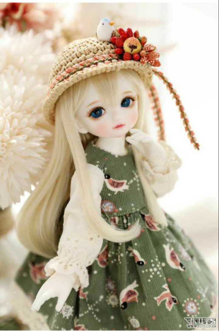 New doll dp discount pic