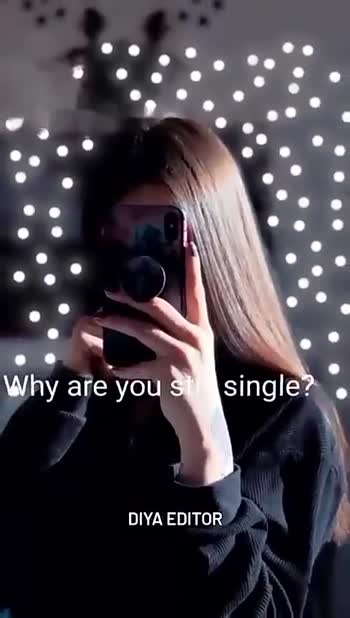 single girl tumblr