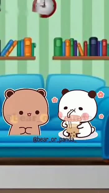 cute motu panda Videos • Nivyu_____🌿_____Sharma (@pagalpglu) on ShareChat