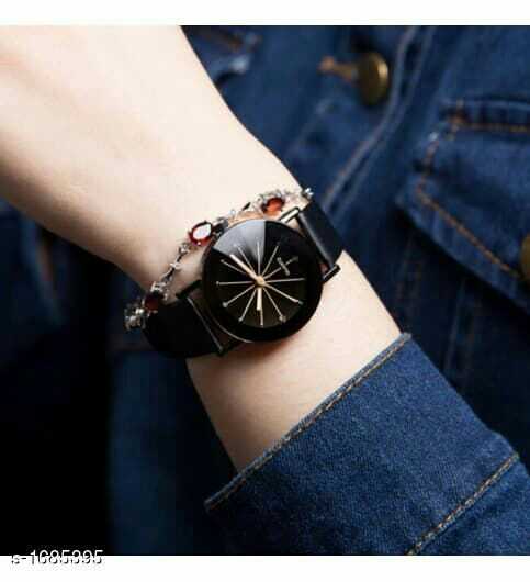 Watch in discount hand for girl