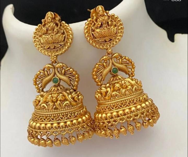 Jhumka new design on sale 2018