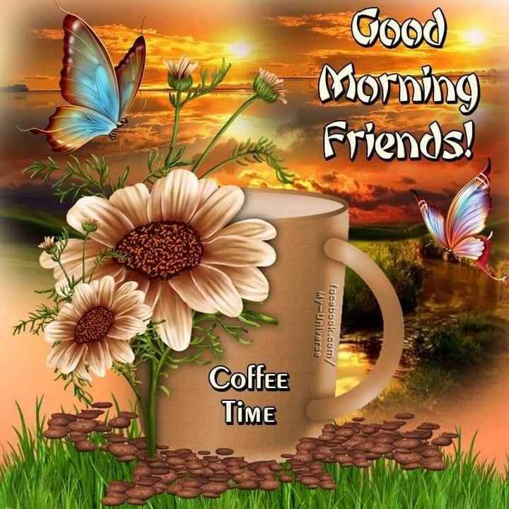 good morning friends wallpapers for facebook