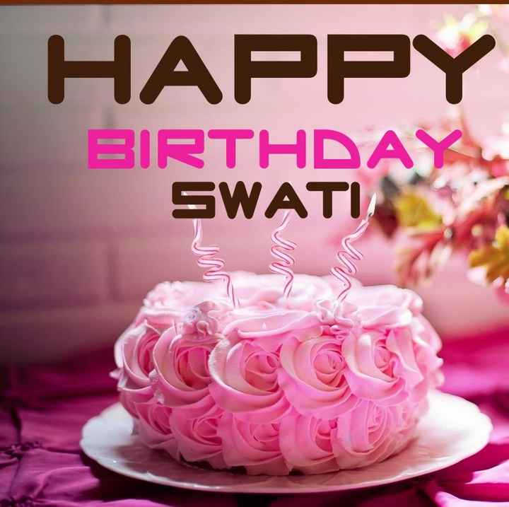 Happy Birthday Swati Cake Man - Greet Name