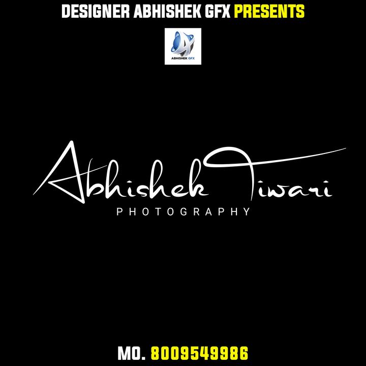 Abhishek Chaturvedi - About Me
