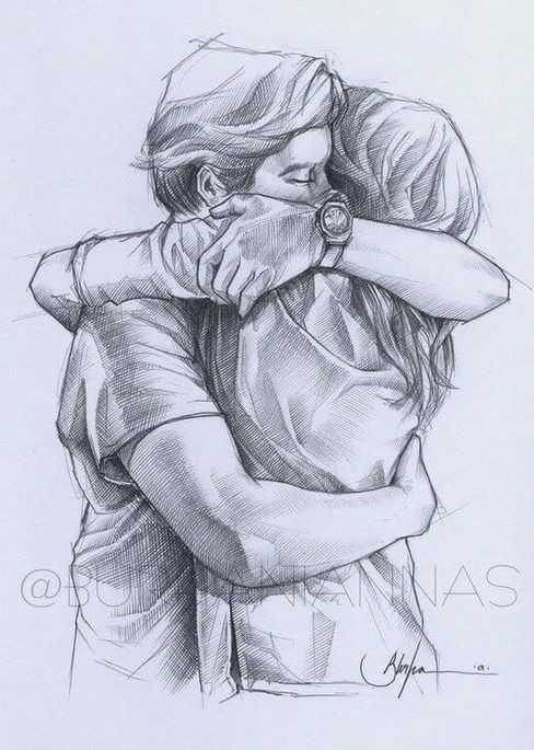 Romantic loving couples  Abhi new awesome pen sketch store  Drawings   Illustration People  Figures Love  Romance  ArtPal