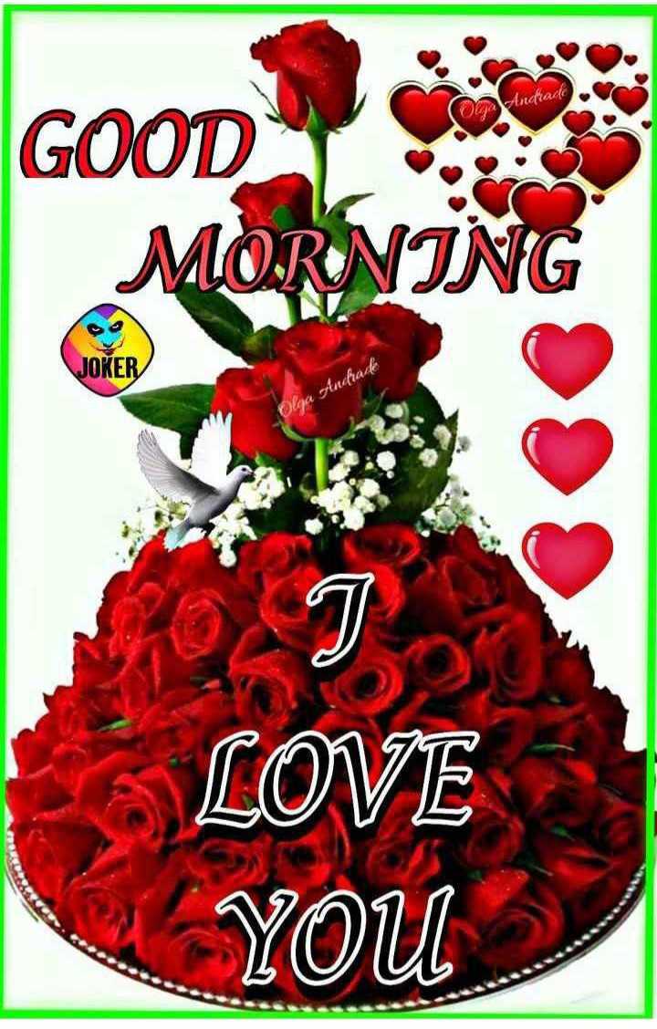 I love you good morning Images • n p (@866705558) on ShareChat