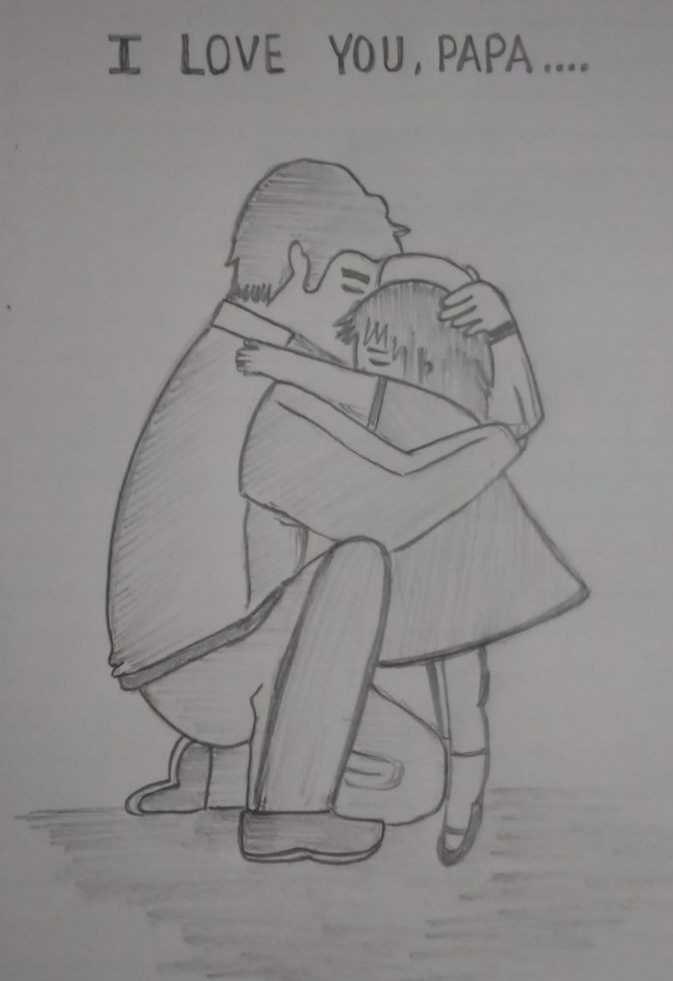 Details More Than Miss You Hug Sketch Latest In Eteachers