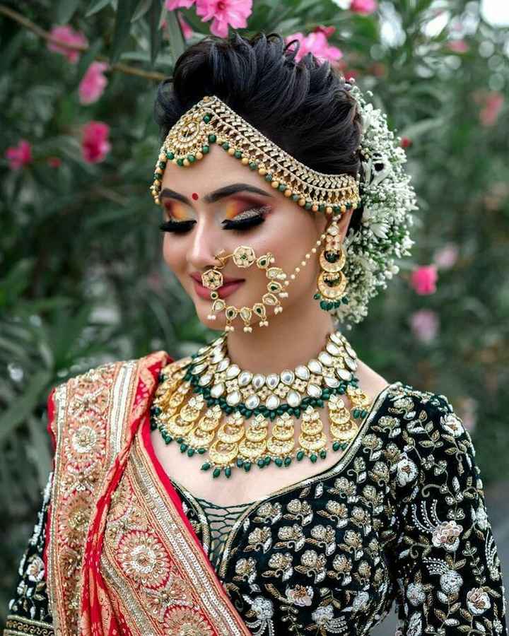 Indian Bridal Makeup Images Puneet