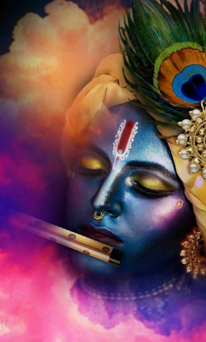 Lord Krishna 4K Wallpapers - Top Những Hình Ảnh Đẹp
