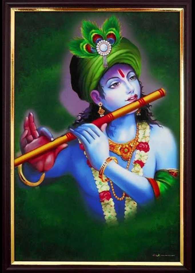 Lord Krishna hd wallpapers Images • Jay shivray (@9272yuvraj) on ShareChat