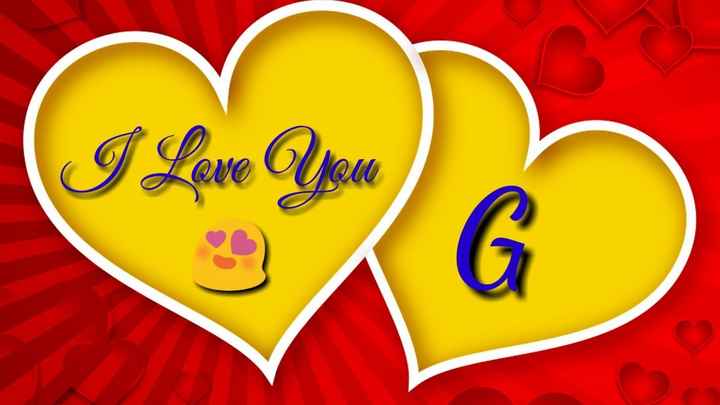 G love clearance you