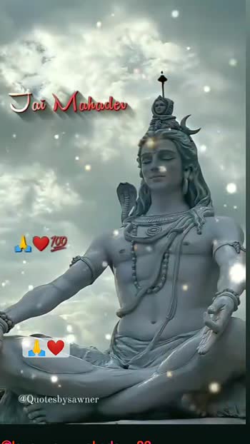 Har Har Shambhu Mahadeva Status💕, Mahadev Status🌸