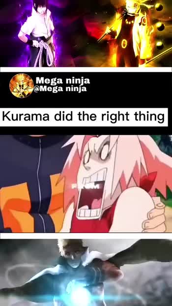 Naruto edit video