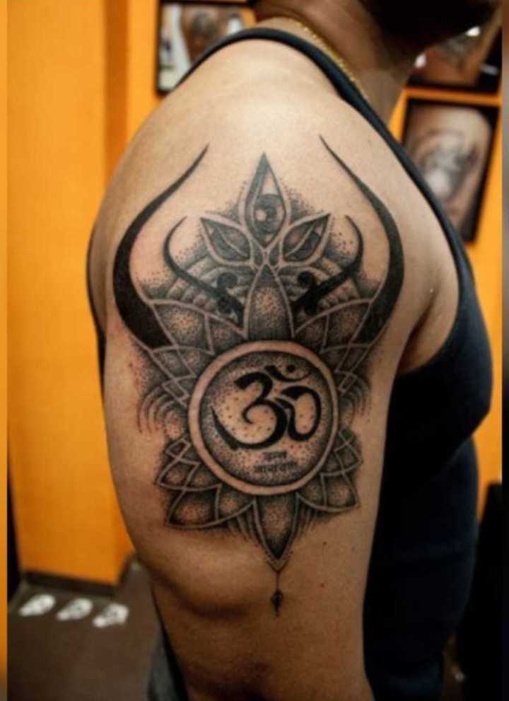 Share 84 about best mahadev tattoo on hand super hot  indaotaonec