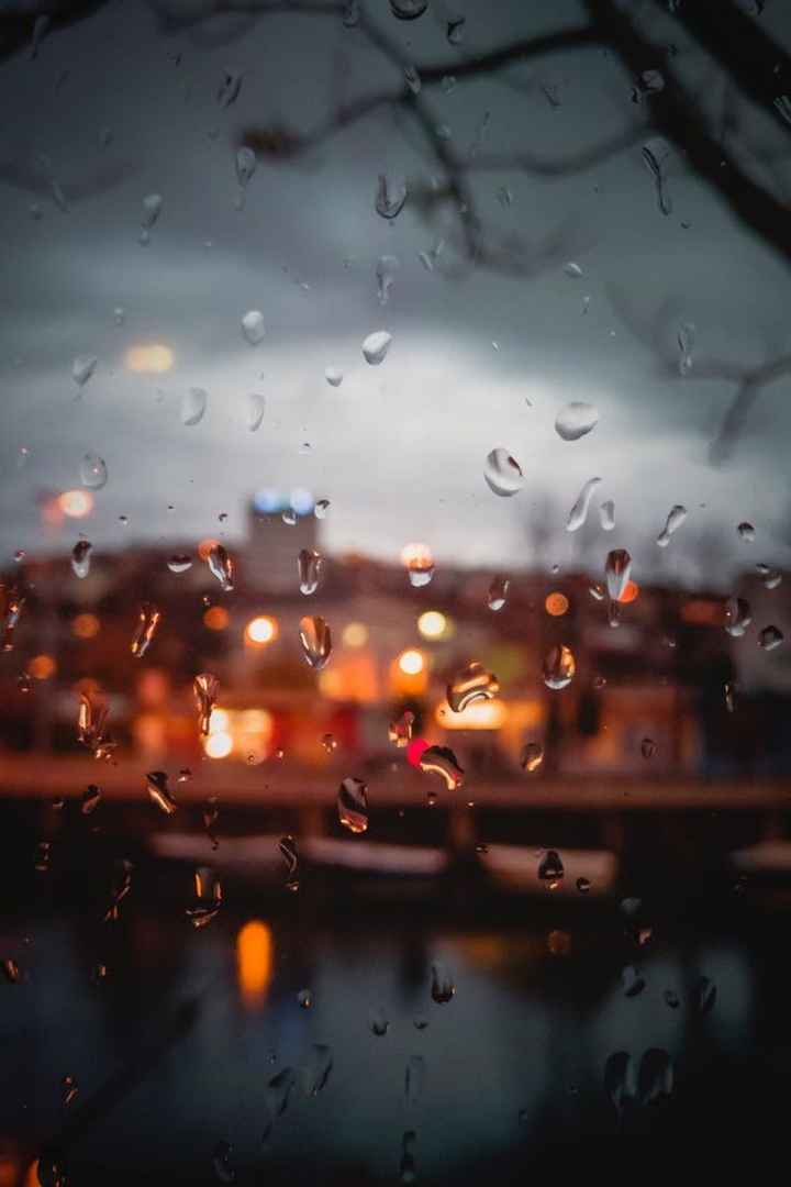 Photography Rain HD Wallpaper