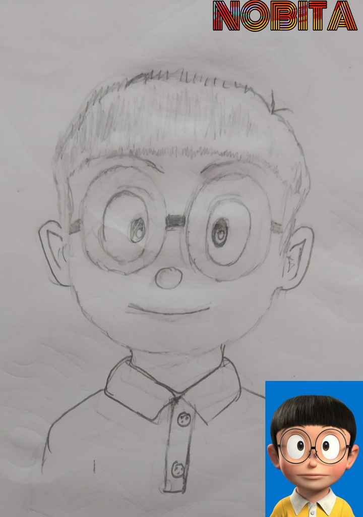 How To Drawing Nobita APK pour Android Télécharger