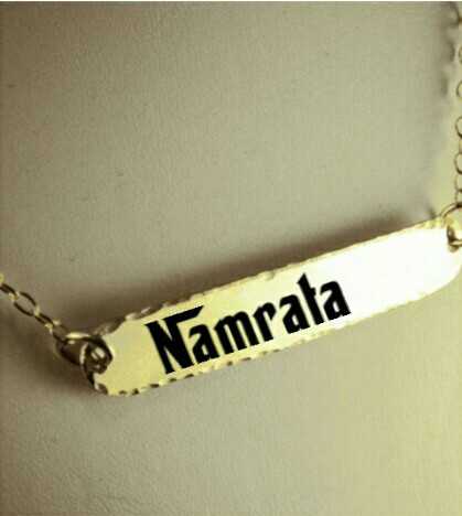 namrata name locket