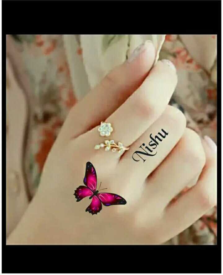 stylish name art Images • 😇Anu😇 (@anamika123455) on ShareChat