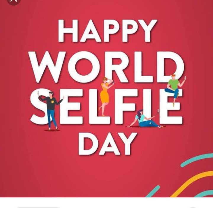 selfie day • ShareChat Photos and Videos