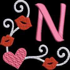 N name wallpaper • ShareChat Photos and Videos
