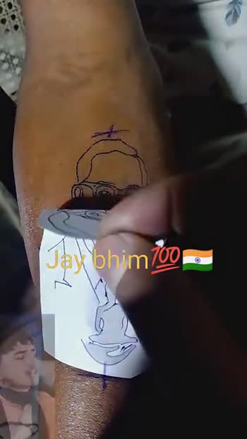 Discover 74 about jai bhim tattoo super cool  indaotaonec