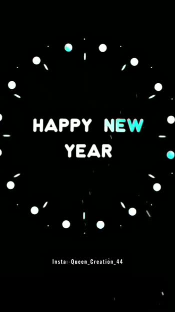 🎧न्यू ईयर सांग्स #🎧न्यू ईयर सांग्स #❤️HAPPY NEW YEAR  2023💐#happyNewyearsnadvanced2023💐 video Queen creation(RANI) - ShareChat  - Funny, Romantic, Videos, Shayari, Quotes