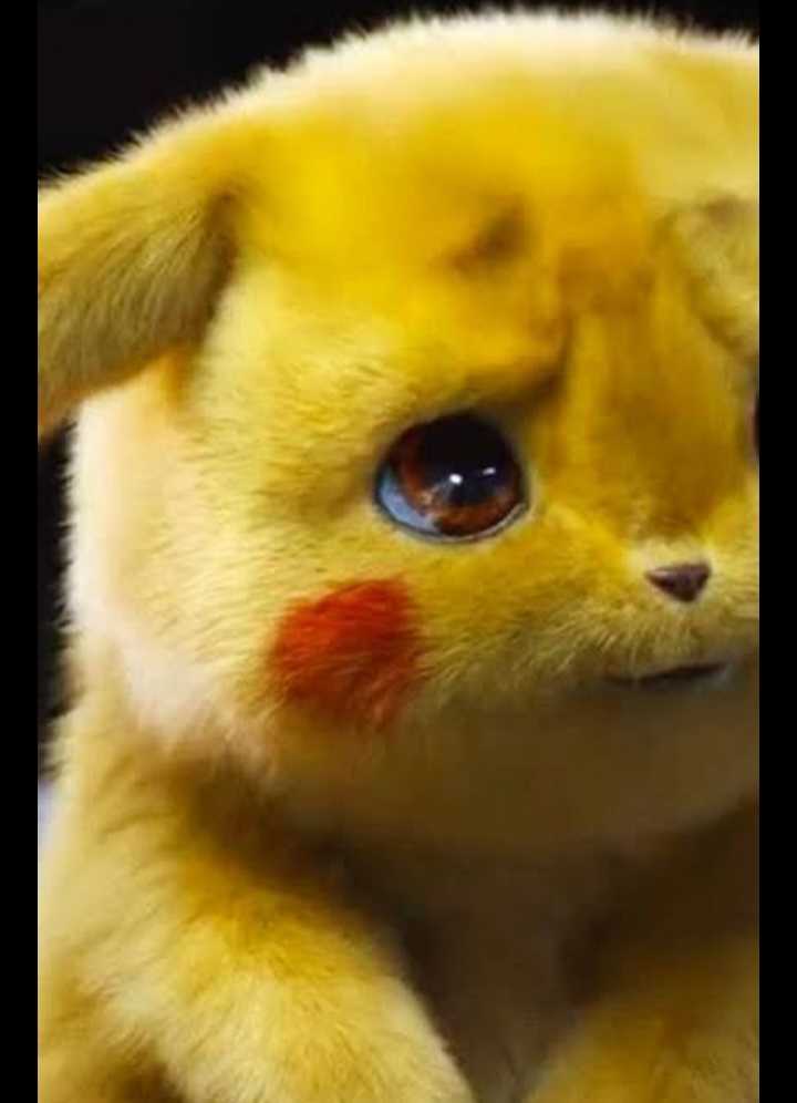 pikachu sad face