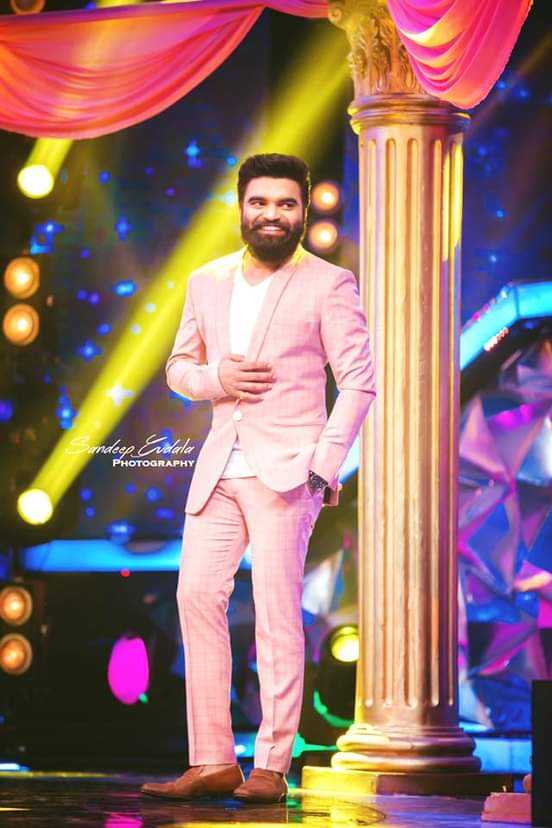 Exclusive  Lockdown might end soon but it will take more time for  recovery TV host Pradeep Machiraju  Times of India