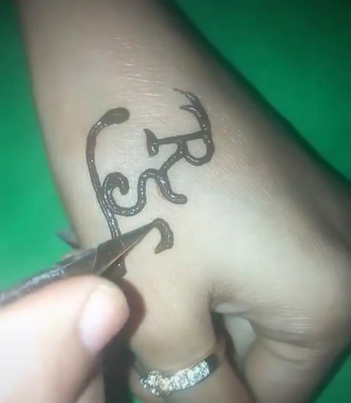 Tic Tac Tattoo Pakistan  darazpk