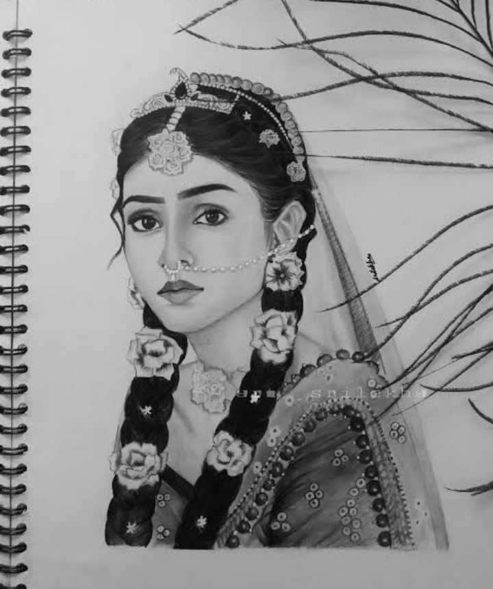 Radharani - The Indian Goddess of Love